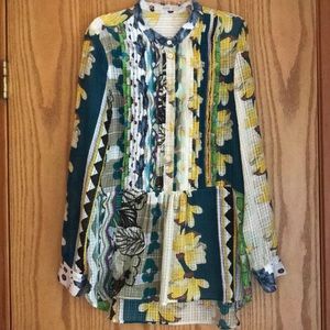 ETROMade in Italy 100% silk